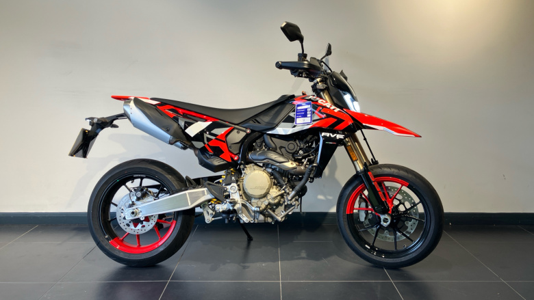 Ducati Hypermotard 698 (24MY)